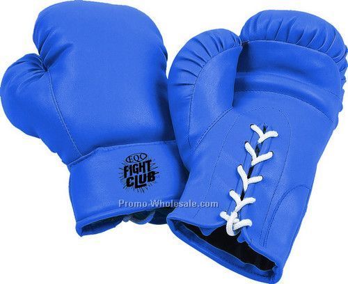 10"x5"x4" Blue 10 Oz Kids Boxing Gloves