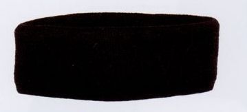 100% Acrylic Knit Headband-made In Usa