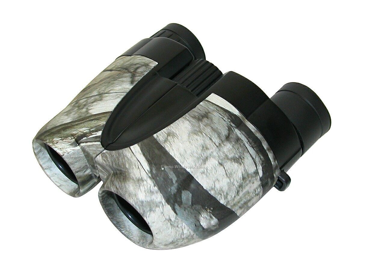 10x25mm Mossy Oak Falcon Compact Camouflage Binoculars