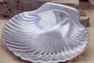 11-1/2" Novella Shell Dish (Polished)