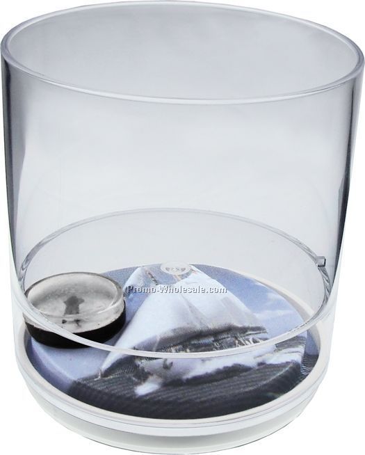 12 Oz. Charting The Course Compartment Tumbler Cup