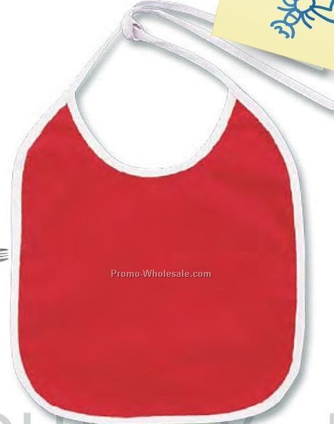 13"x17" Lobster Bib (Blank)