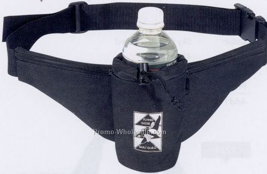 15-1/2"x6"x3" Waist Pack