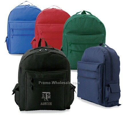 15"x13"x5" Backpack