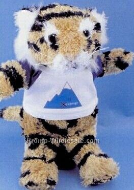16" Bulk Stuffed Animal Kit (Tiger)