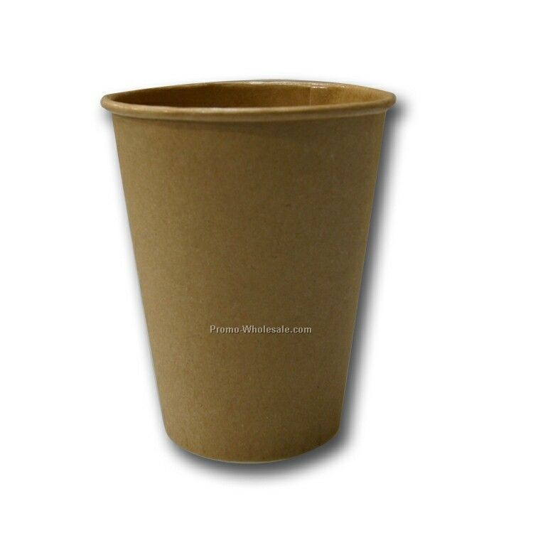 16 Ounce Natural Paper Cup