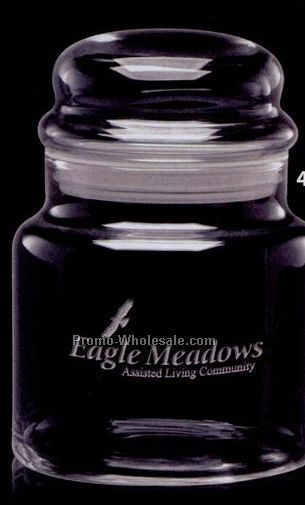 16 Oz. Apothecary Jar