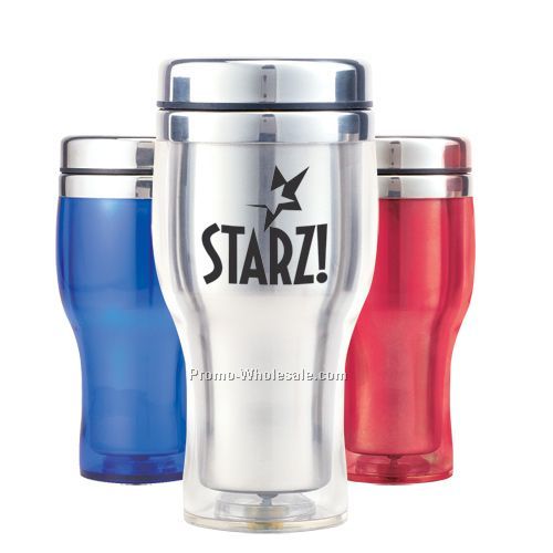 16 Oz. Contoured Tumbler