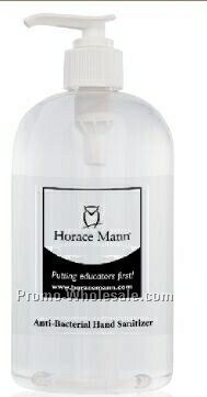 16 Oz. Hand Sanitizer Gel