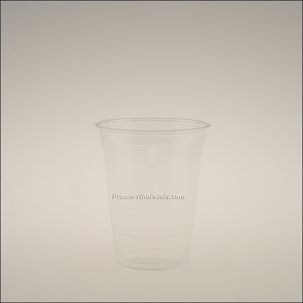 16 Oz. Soft Sided Clear Cup