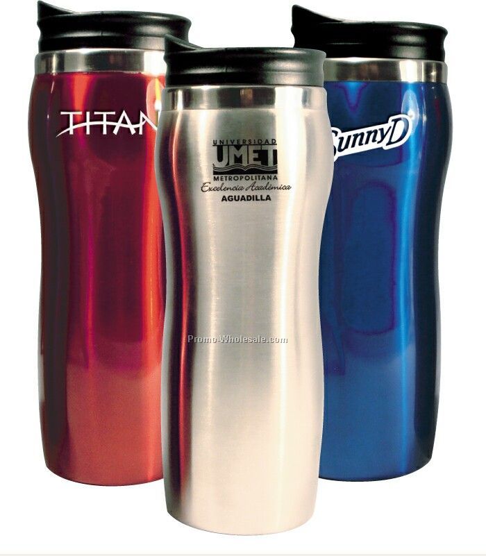 16 Oz. Travel Tumbler