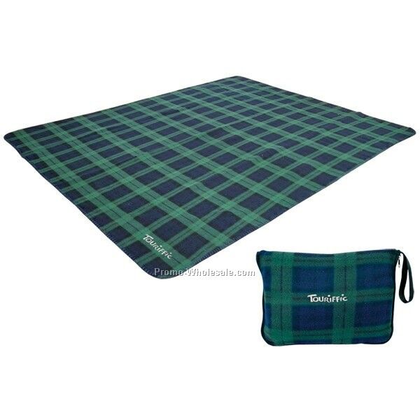 16"x10-1/2" Blanket And Carry Bag (Not Imprinted)