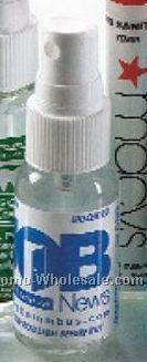 2 Oz. Hand Sanitizer Spray Bottle