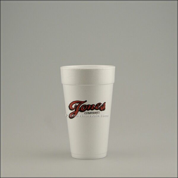 20 Oz. Foam Cup