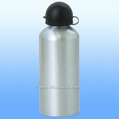 20 Oz Aluminium Sports Bottle (Screened)