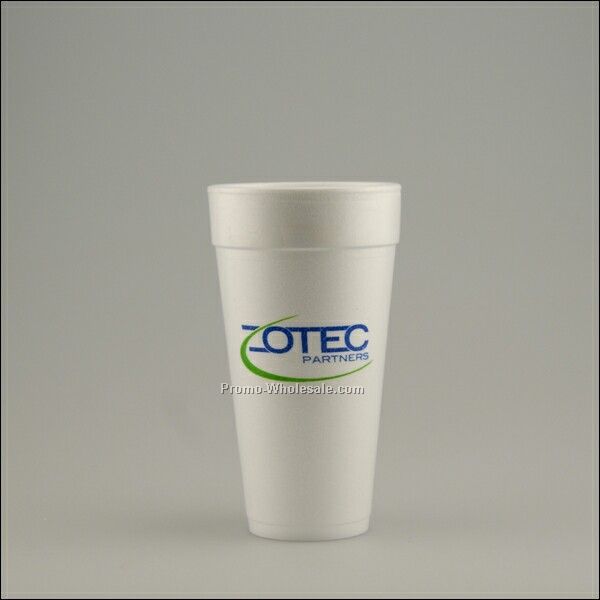 24 Oz. Foam Cup