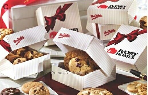 24 Personal Size 2 Cookie Boxes