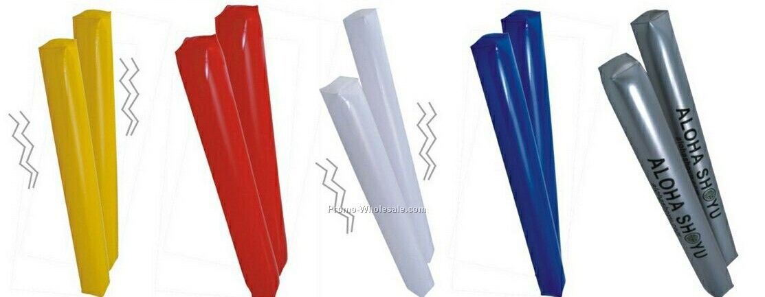 24"x2" Inflatable Waving-cheering Sticks
