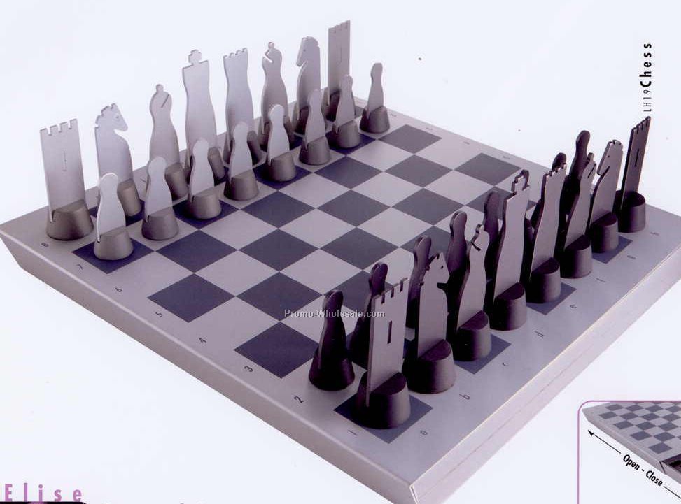 28cmx24cmx3cm Chess Set