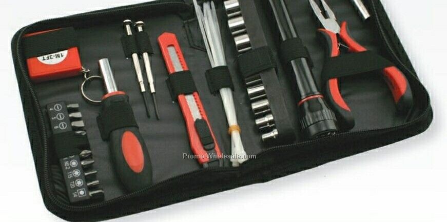 29 Piece Tool Set