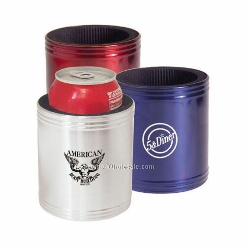 3-7/8"x3-1/2" Stainless Steel Can Holder