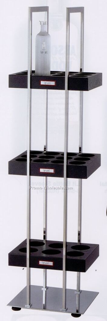 3 Tier Floor Stand