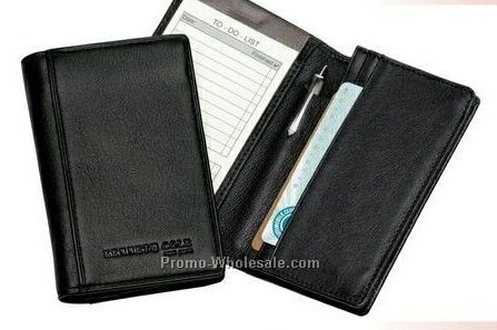 3-in-1 Pocket Organizer Note Pad