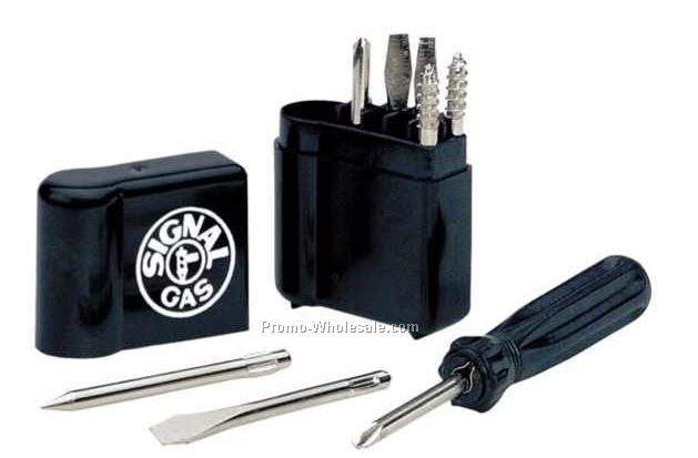 3"x2" Pocket Screwdriver Set