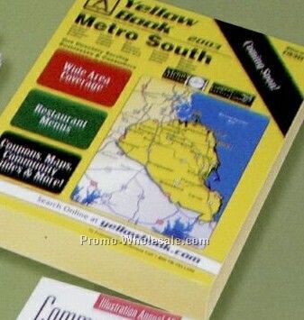 4-3/4"x3-7/8"x1" Telephone Directory Cover Pads/200 Sheets