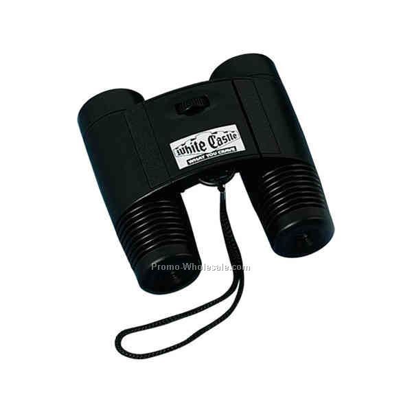 4x30 Power Folding Binoculars