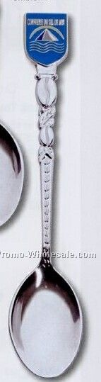 5-1/2" Spoon W/ Die Struck Emblem