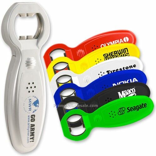 5-1/4"x1-3/4" Talking Bottle Opener (6 Seconds)