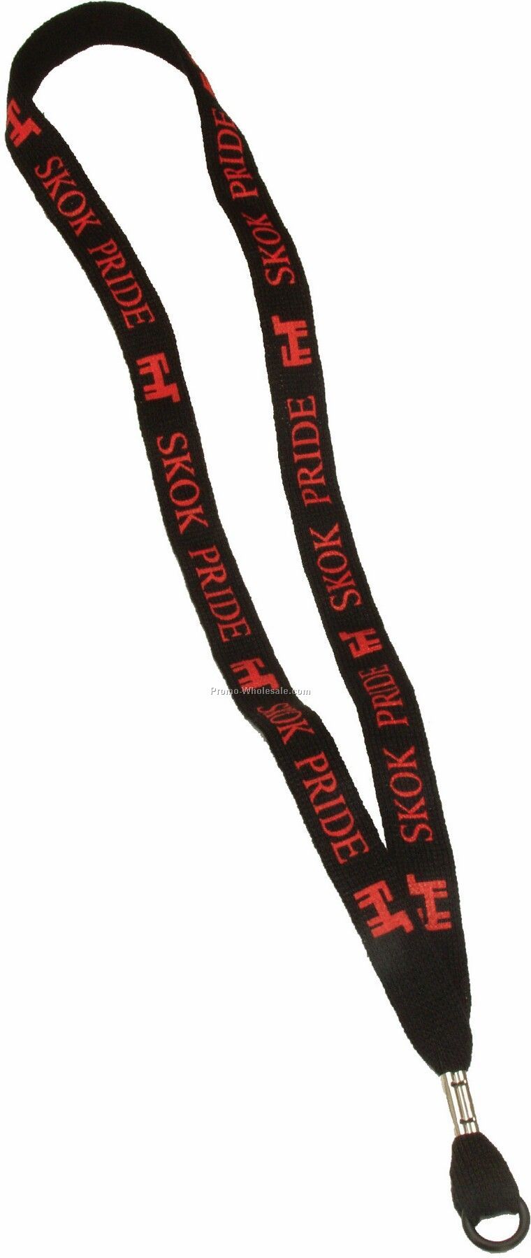 5/8" 2 Ply Cotton Lanyards