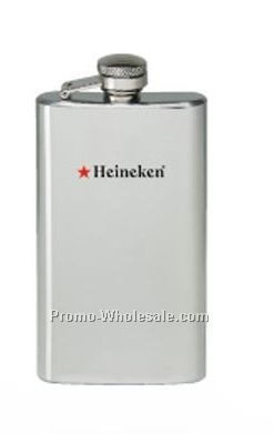 5 Oz. Stainless Steel Flask