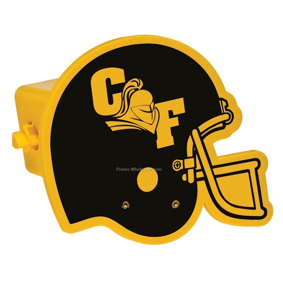 5"x4-1/2" Football Helmet Hitch Cover