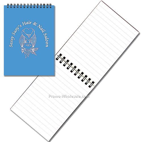 5"x7" Medium Technocolor Memo Pad