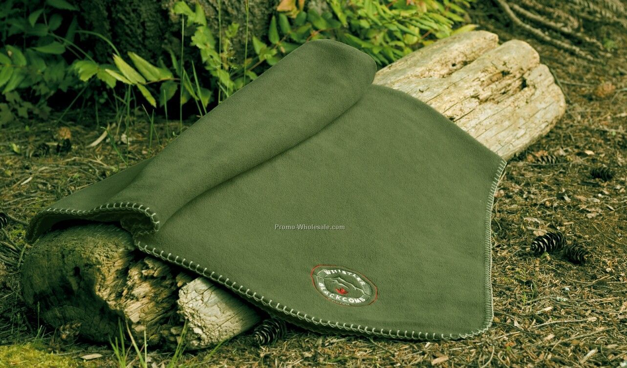 50"x60" Eco Fleece Blanket