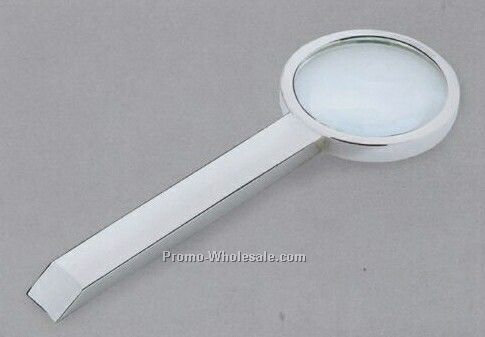 6" Plain Magnifying Glass