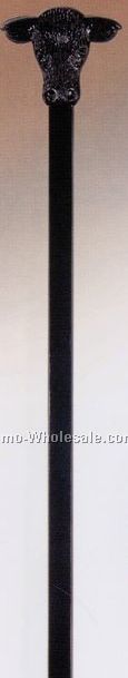 6" Steer Stirrer (Imprinted)