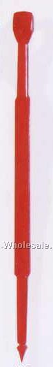 6" Stock Spear Stirrer (Blank)