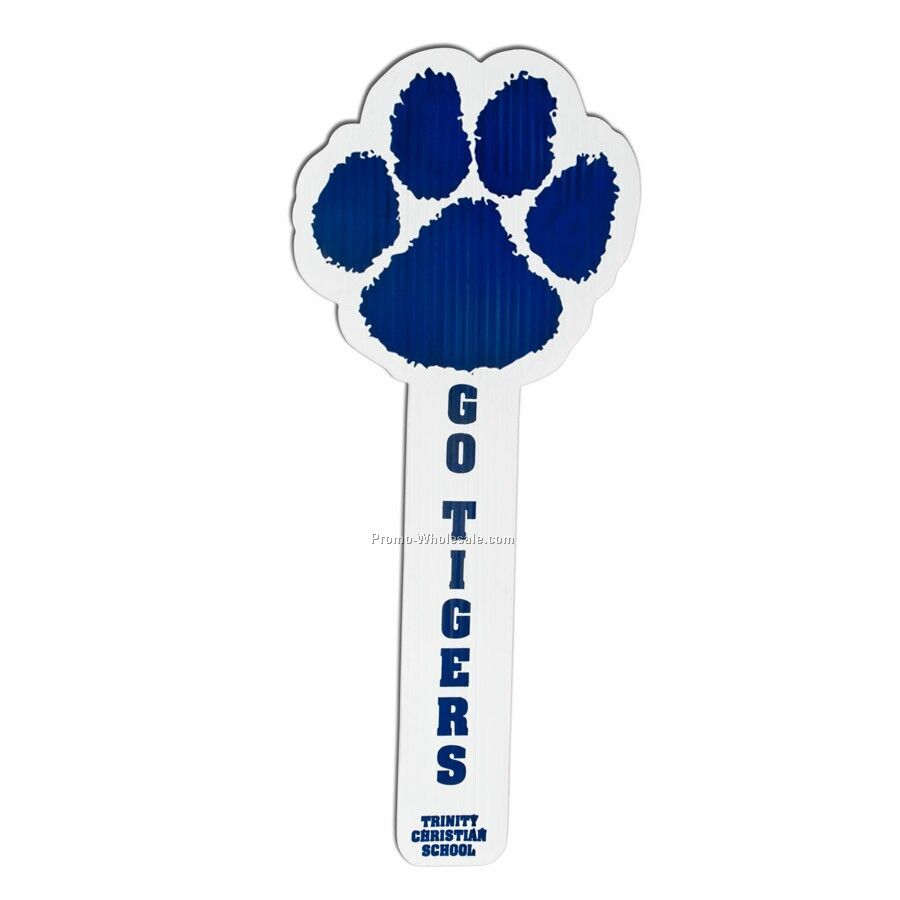 6-1/2"x15" Paw Spirit Stick