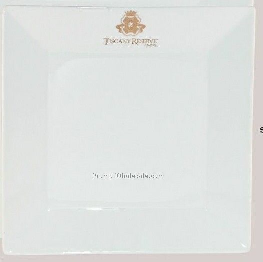 6-7/8" Classic Square Plate