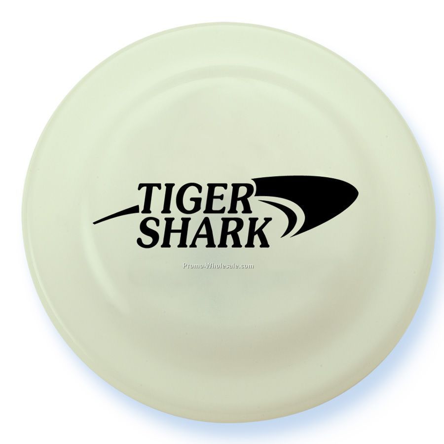 7" Glow-in-the-dark Flying Disc