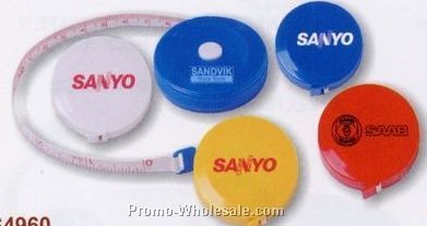 72" Round Tape Measure