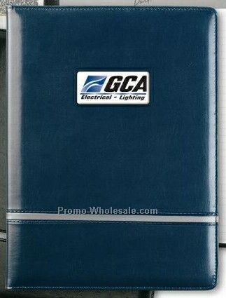 9-1/4"x12-5/8"x5/8" Horizon Desk Folder