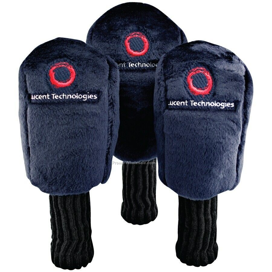 Acrylic Fur Headcover Set