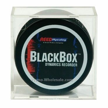 Acrylic Hockey Puck Display Case