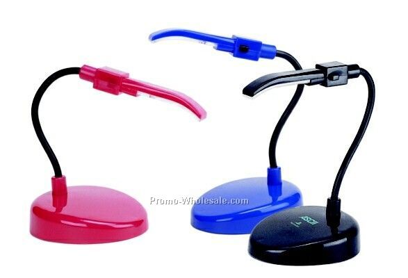 Adjustable Mini Desk Light