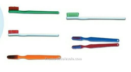 Adult 4th Of July Toothbrush