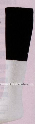 Adult Pro Style Heavyweight Football Sock (10 To 13)